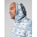 Doug Good Feather Cabana Towel Terry Pacific Hoodie - Summer Six Rivers