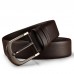 JASSY 120cm Men’s Business Casual Leather PU Pin Buckle Belt