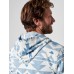 Doug Good Feather Cabana Towel Terry Pacific Hoodie - Summer Six Rivers