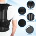 Y005 Adjustable Back Support Comfort Breathable Posture Shoulder Spine Corrector for Home Office Sport