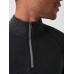 Cloud™ Quarter Zip - Charcoal Heather