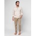 Cove Hoodie - Sandy Cove Stripe