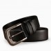 Jassy 120cm Men’s PU Leather Pin Buckle Business Casual Belt