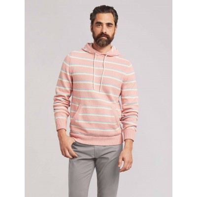 Cove Surf Hoodie - Pacific Sunset Stripe