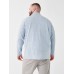 Cloud™ Quarter Zip - Light Blue Heather