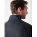 Forever Quarter Zip - Black Heather